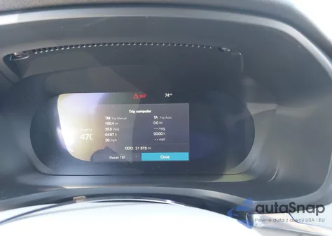 2025 Volvo V60 Cross Country Plus, B5 Awd Gas (Mild Hybrid) z USA, uszkodzony, nr VIN YV4L12WK9S2146884